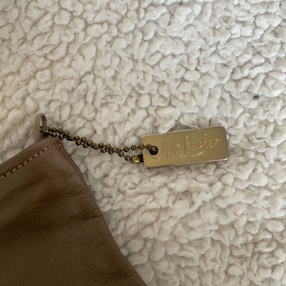 Vintage Leather and Snakeskin clutch - Picture 5 of 6